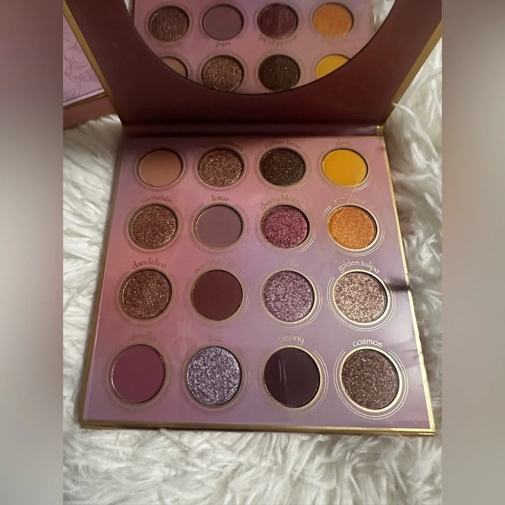 ODEN’S EYE “ALVA EYESHADOW PALETTE” - BRAND NEW in the sleeve! - Picture 13 of 16